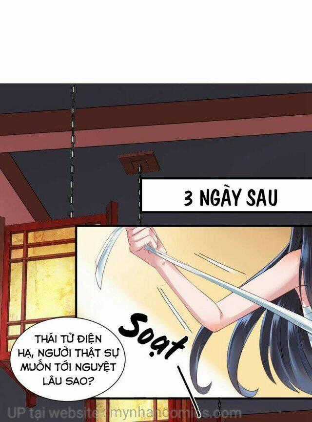Thái Tử Điện Hạ Có Tin Vui Chapter 107 trang 0