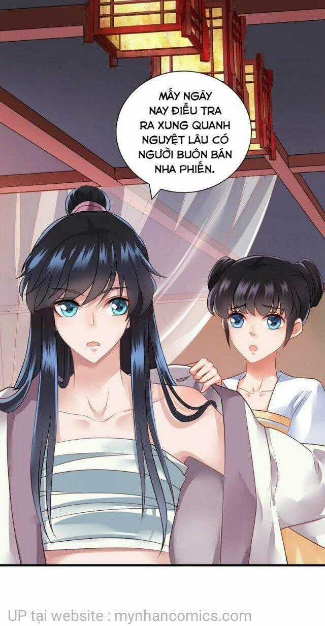 Thái Tử Điện Hạ Có Tin Vui Chapter 107 trang 1