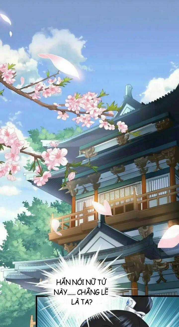 Thái Tử Điện Hạ Có Tin Vui Chapter 11 trang 0