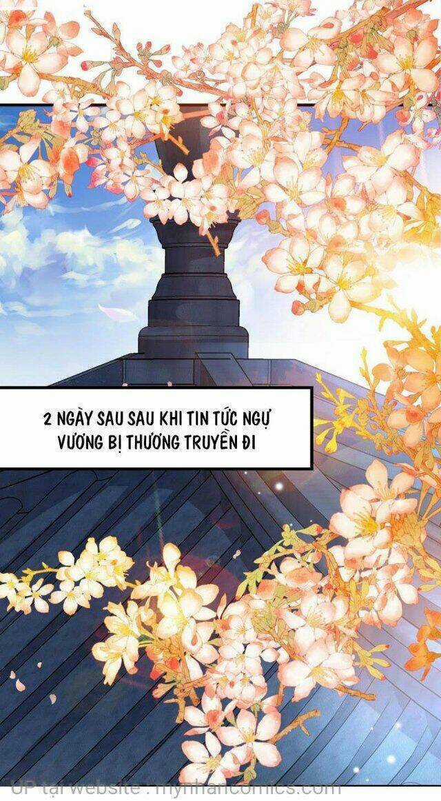 Thái Tử Điện Hạ Có Tin Vui Chapter 119 trang 10
