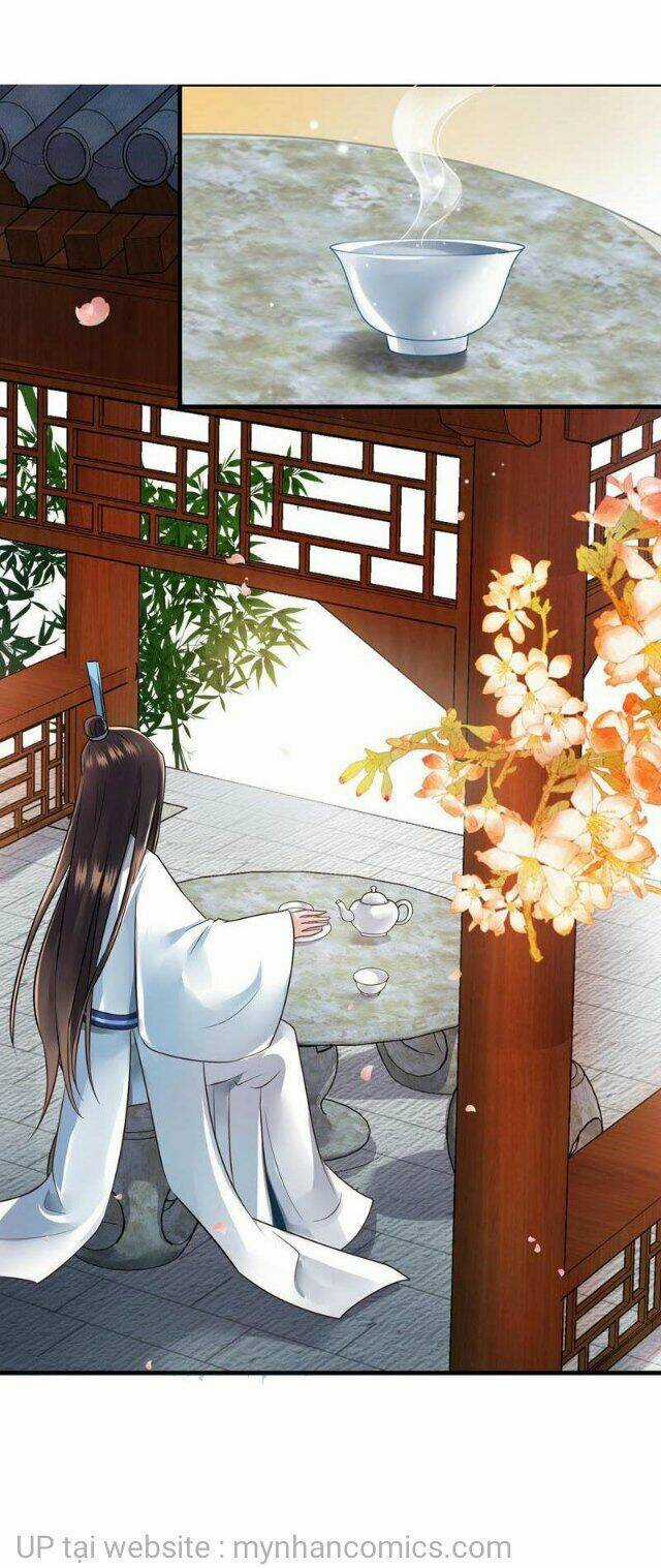 Thái Tử Điện Hạ Có Tin Vui Chapter 119 trang 11