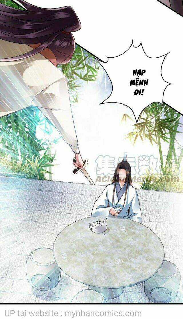 Thái Tử Điện Hạ Có Tin Vui Chapter 119 trang 13