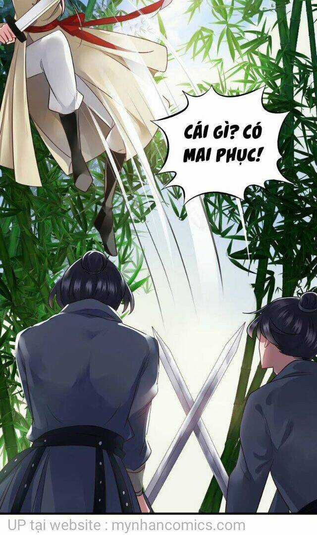 Thái Tử Điện Hạ Có Tin Vui Chapter 119 trang 15