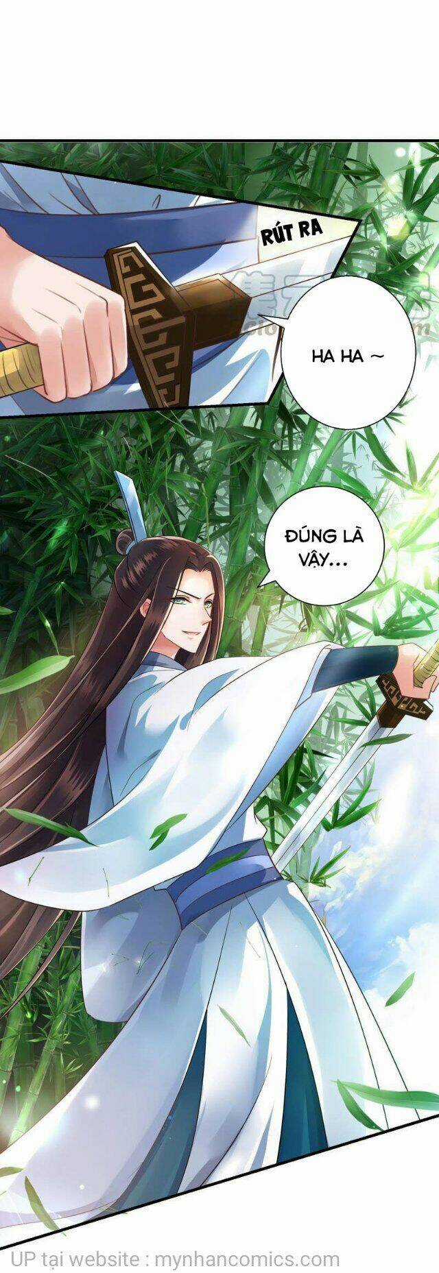 Thái Tử Điện Hạ Có Tin Vui Chapter 119 trang 16