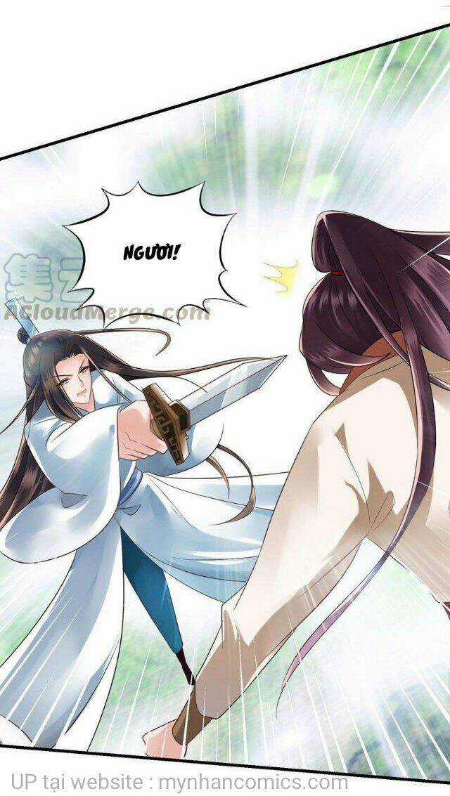 Thái Tử Điện Hạ Có Tin Vui Chapter 119 trang 17