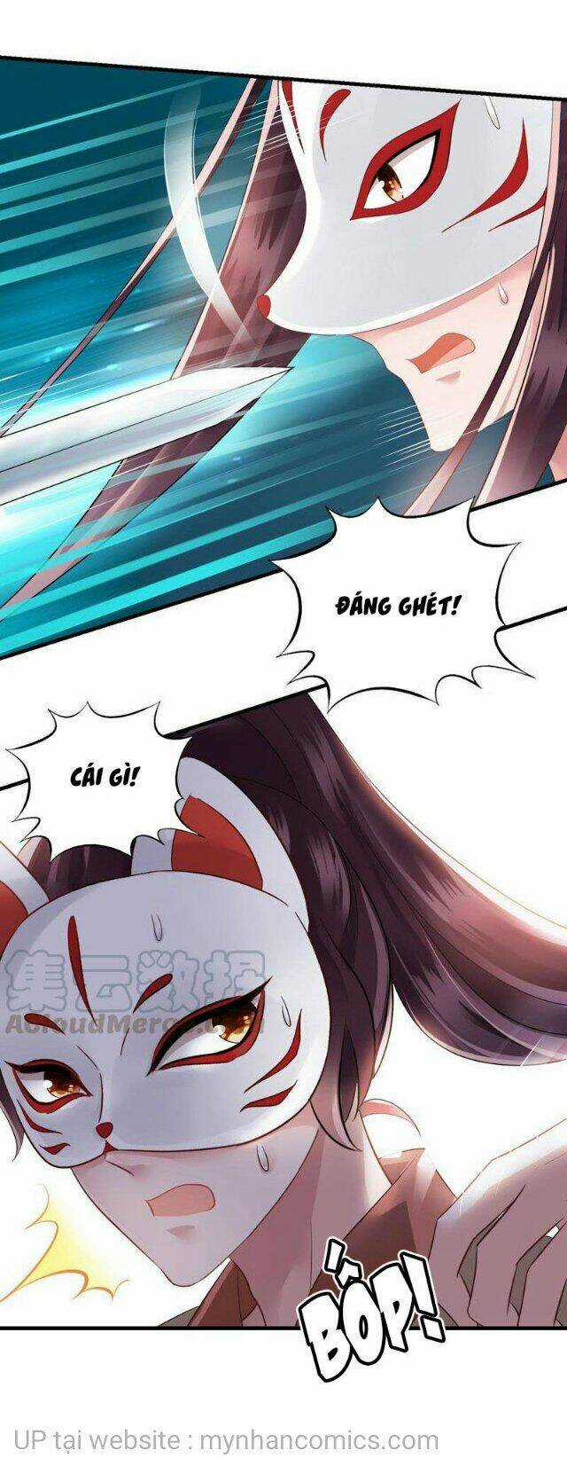 Thái Tử Điện Hạ Có Tin Vui Chapter 119 trang 18
