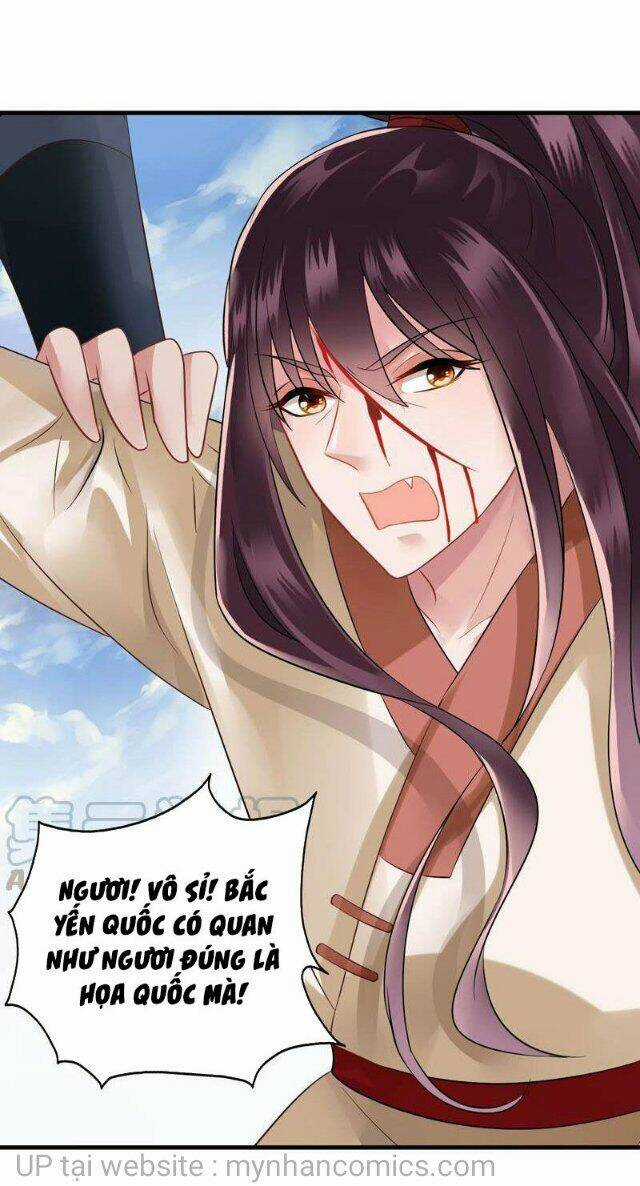 Thái Tử Điện Hạ Có Tin Vui Chapter 119 trang 21