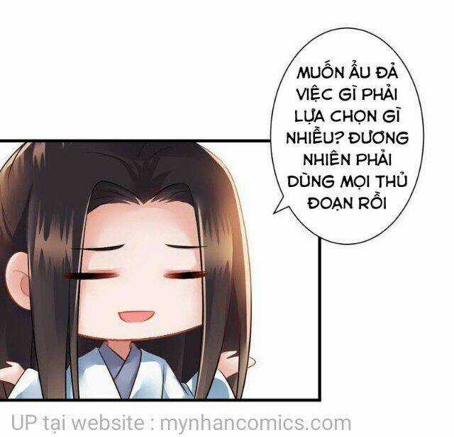 Thái Tử Điện Hạ Có Tin Vui Chapter 119 trang 22