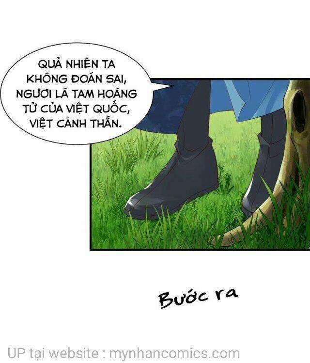 Thái Tử Điện Hạ Có Tin Vui Chapter 119 trang 23