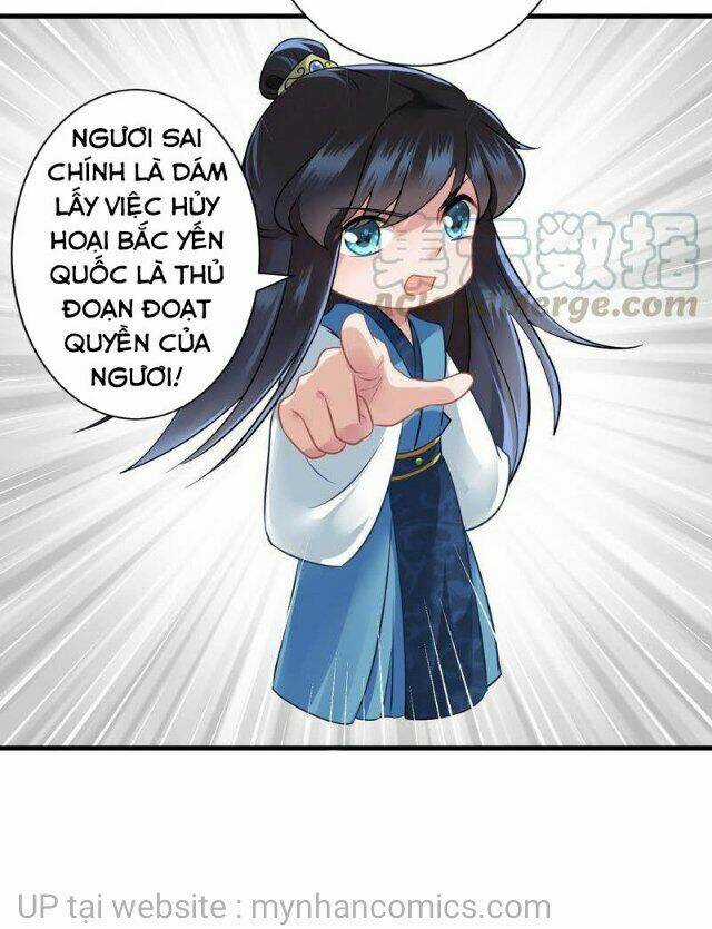 Thái Tử Điện Hạ Có Tin Vui Chapter 119 trang 25