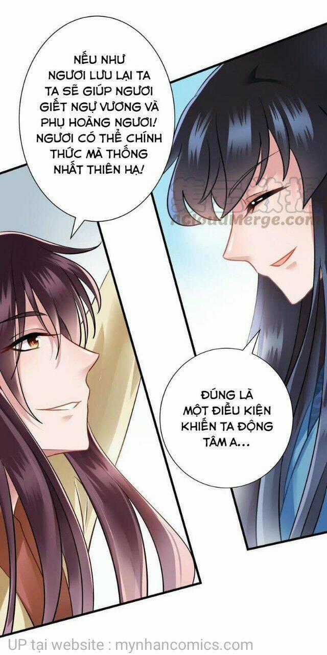 Thái Tử Điện Hạ Có Tin Vui Chapter 119 trang 27