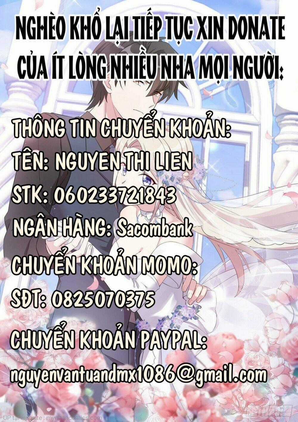 Thái Tử Điện Hạ Có Tin Vui Chapter 119 trang 28