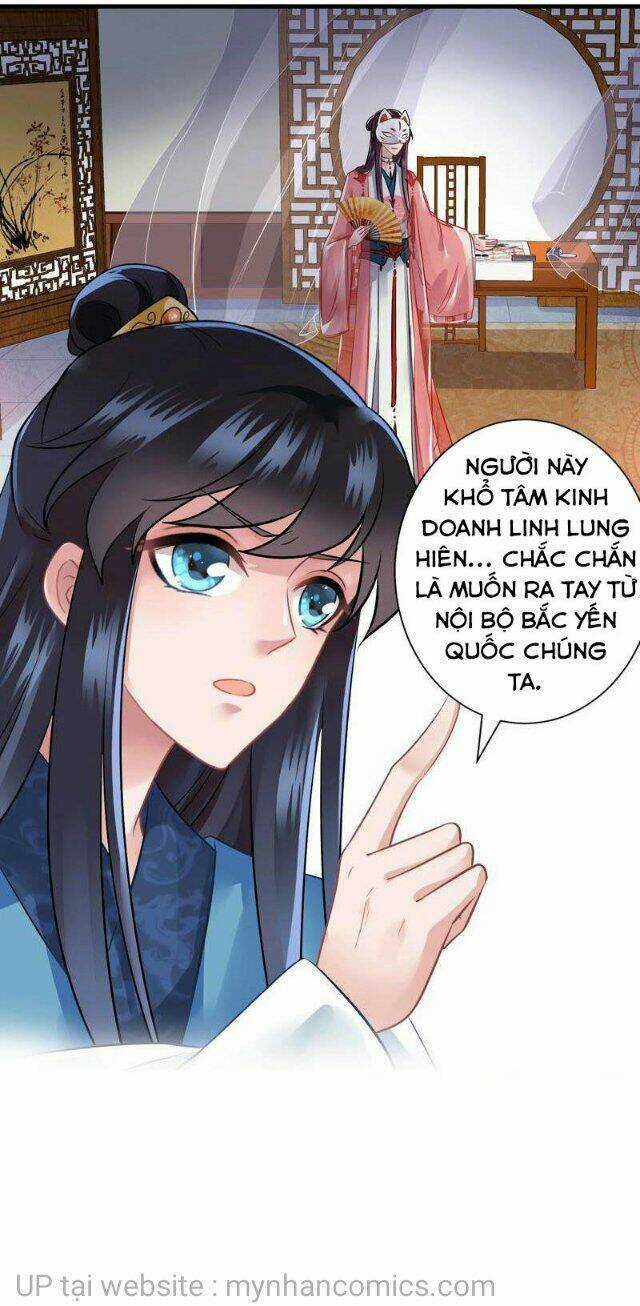Thái Tử Điện Hạ Có Tin Vui Chapter 119 trang 3