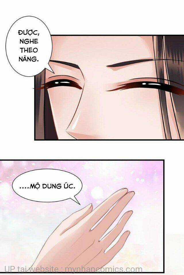 Thái Tử Điện Hạ Có Tin Vui Chapter 119 trang 8