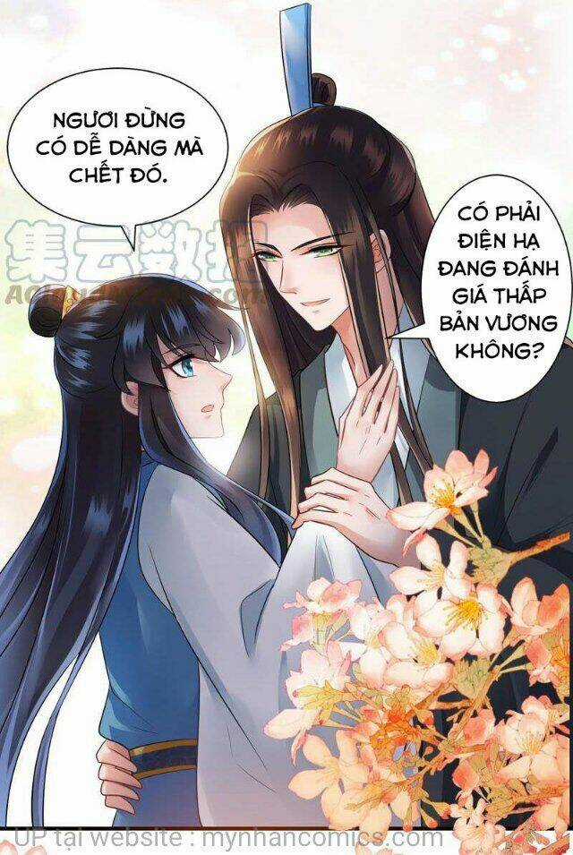 Thái Tử Điện Hạ Có Tin Vui Chapter 119 trang 9