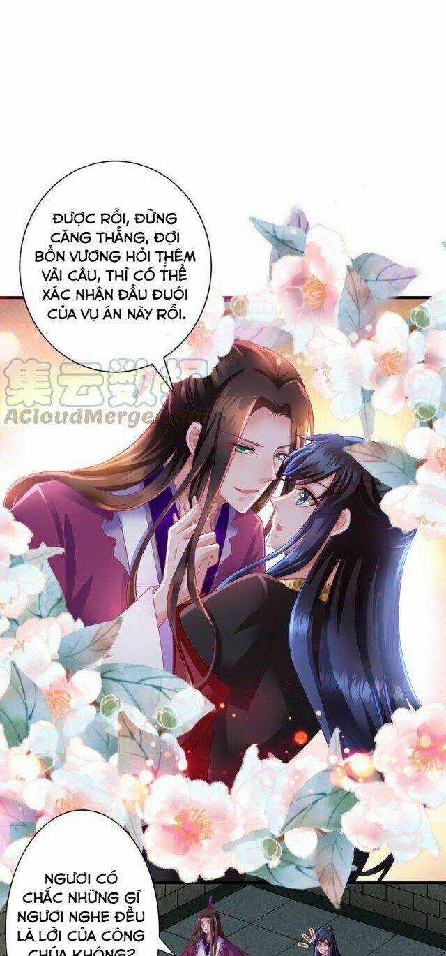 Thái Tử Điện Hạ Có Tin Vui Chapter 129 trang 10