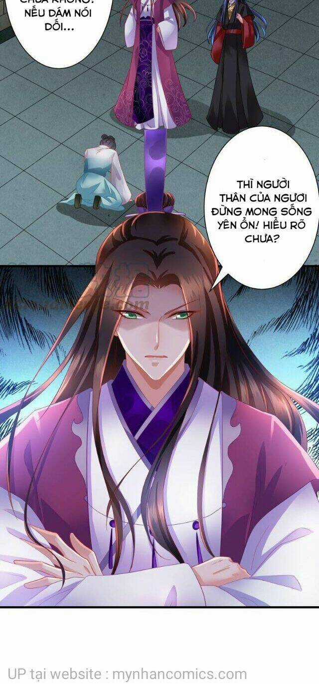 Thái Tử Điện Hạ Có Tin Vui Chapter 129 trang 11