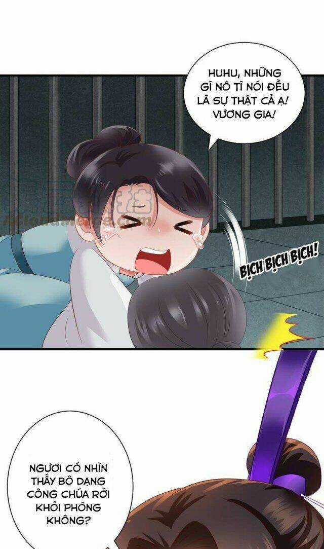 Thái Tử Điện Hạ Có Tin Vui Chapter 129 trang 12