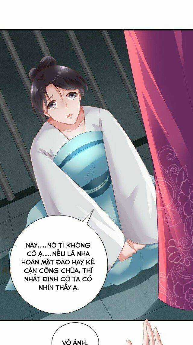 Thái Tử Điện Hạ Có Tin Vui Chapter 129 trang 14