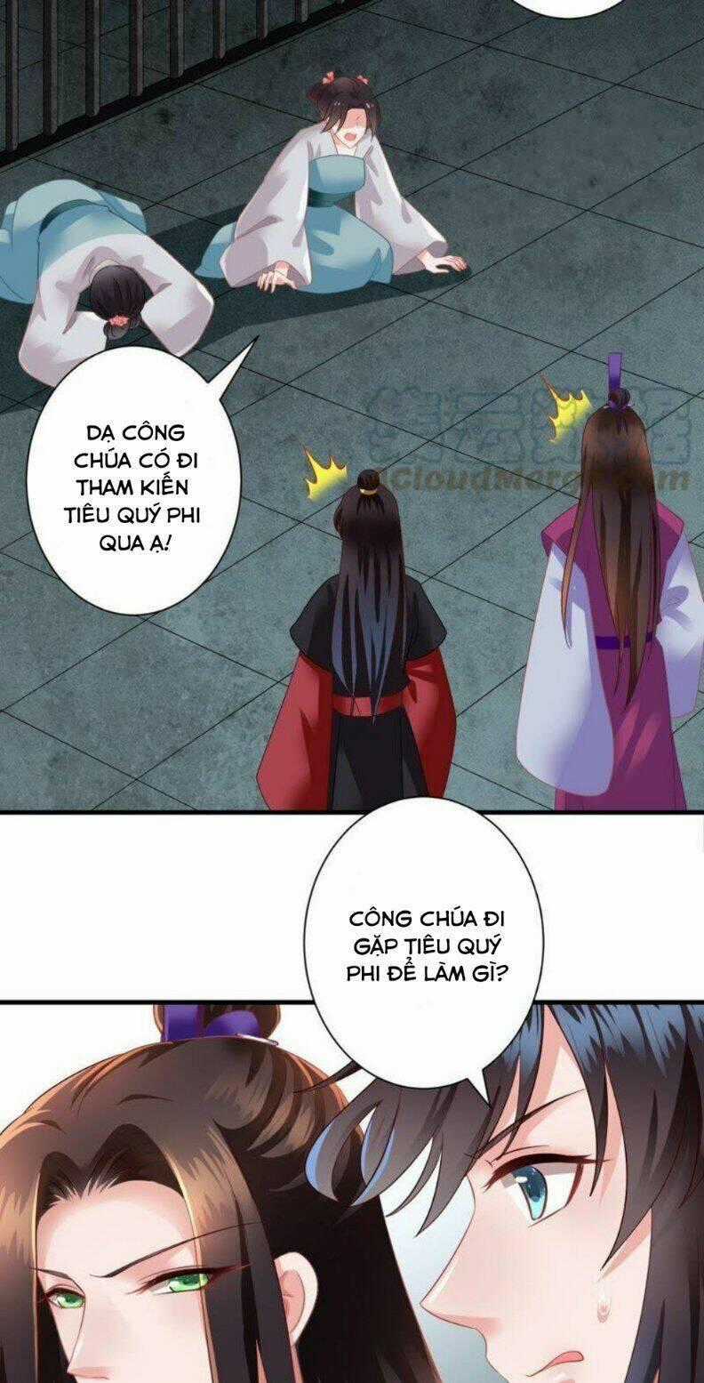 Thái Tử Điện Hạ Có Tin Vui Chapter 129 trang 24