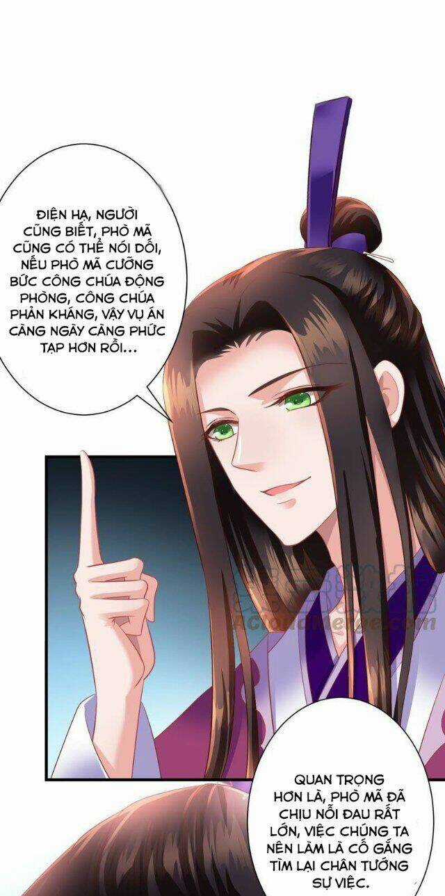 Thái Tử Điện Hạ Có Tin Vui Chapter 129 trang 3