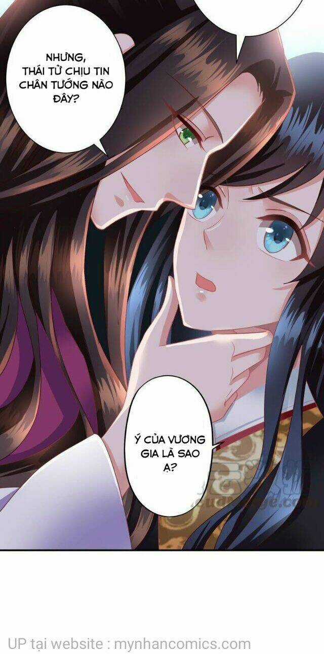 Thái Tử Điện Hạ Có Tin Vui Chapter 129 trang 4