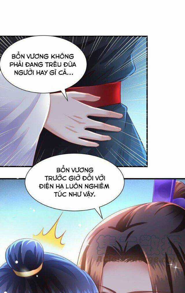 Thái Tử Điện Hạ Có Tin Vui Chapter 129 trang 7