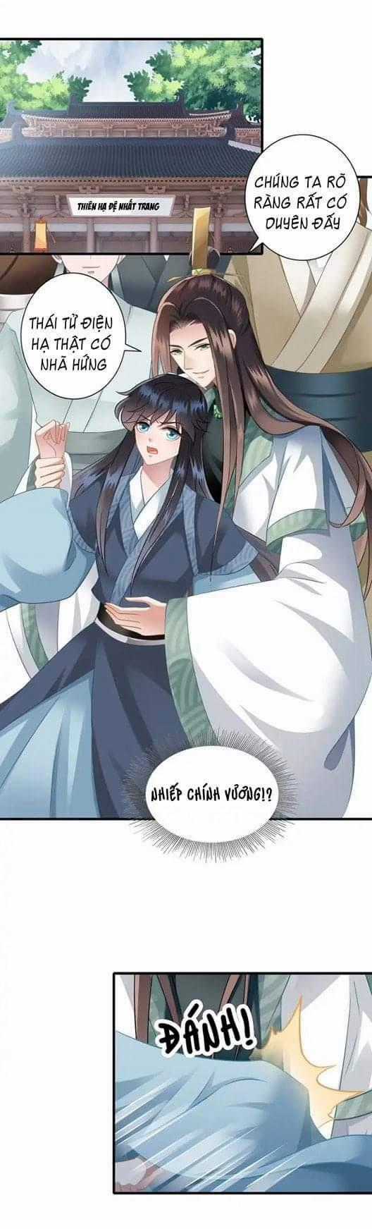 Thái Tử Điện Hạ Có Tin Vui Chapter 13 trang 0