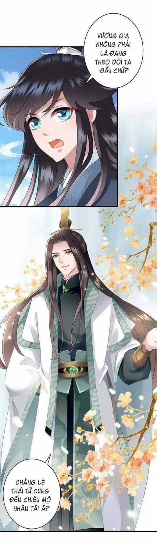 Thái Tử Điện Hạ Có Tin Vui Chapter 13 trang 1