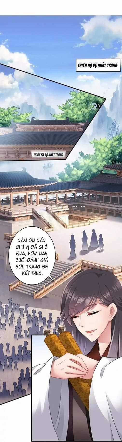 Thái Tử Điện Hạ Có Tin Vui Chapter 14 trang 0