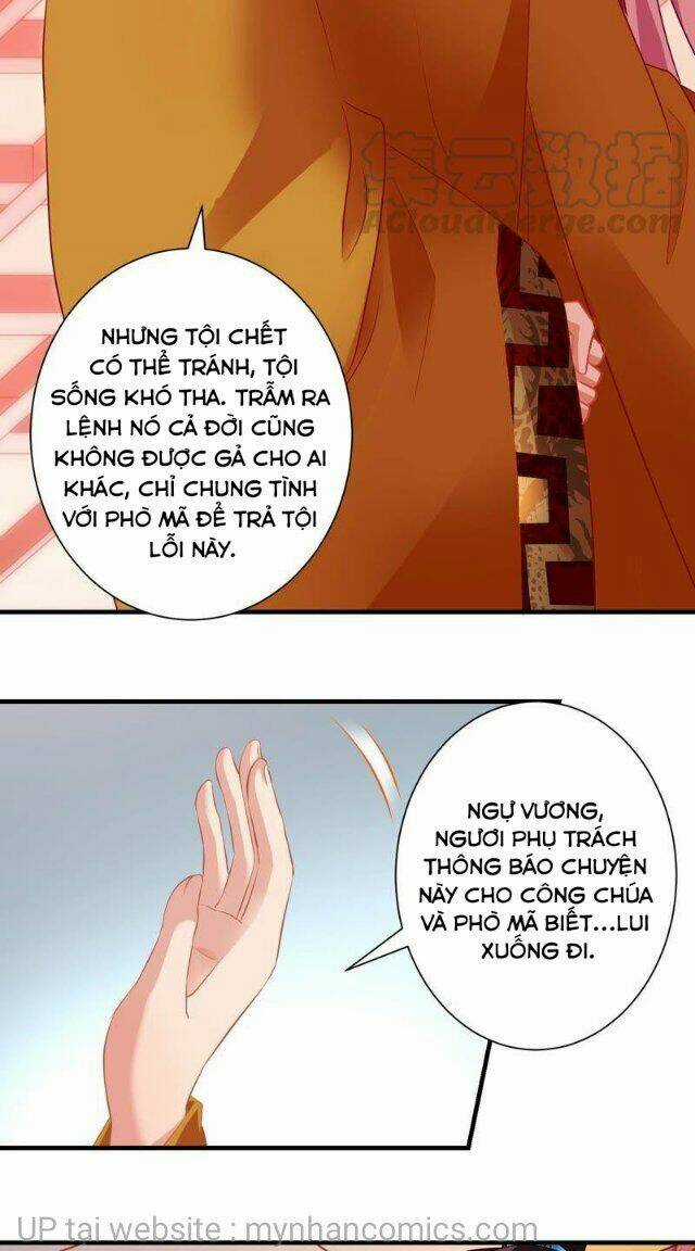 Thái Tử Điện Hạ Có Tin Vui Chapter 140 trang 11