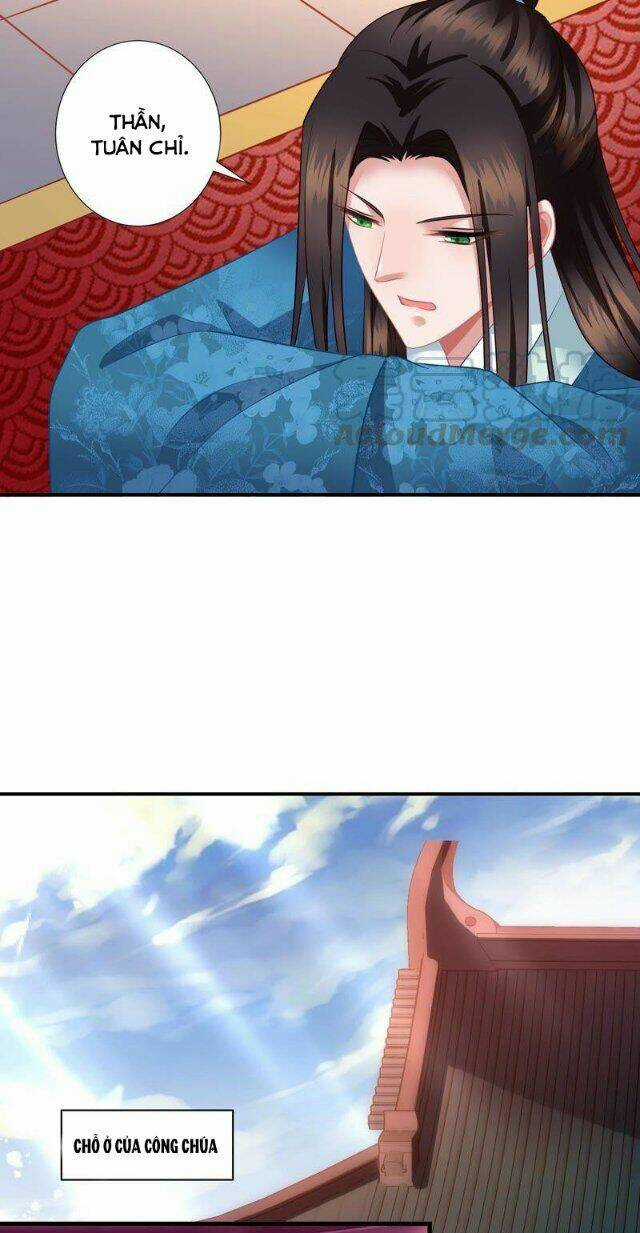 Thái Tử Điện Hạ Có Tin Vui Chapter 140 trang 12