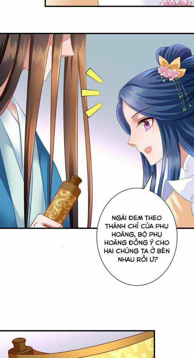 Thái Tử Điện Hạ Có Tin Vui Chapter 140 trang 16