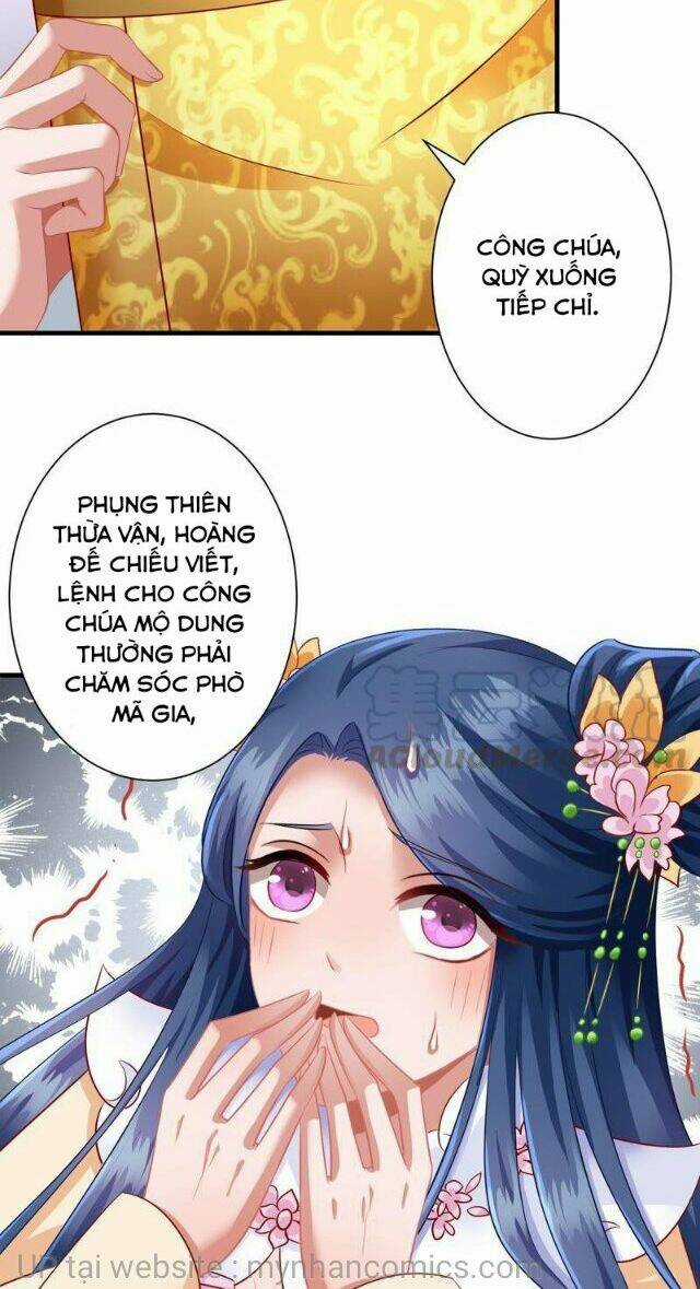 Thái Tử Điện Hạ Có Tin Vui Chapter 140 trang 17