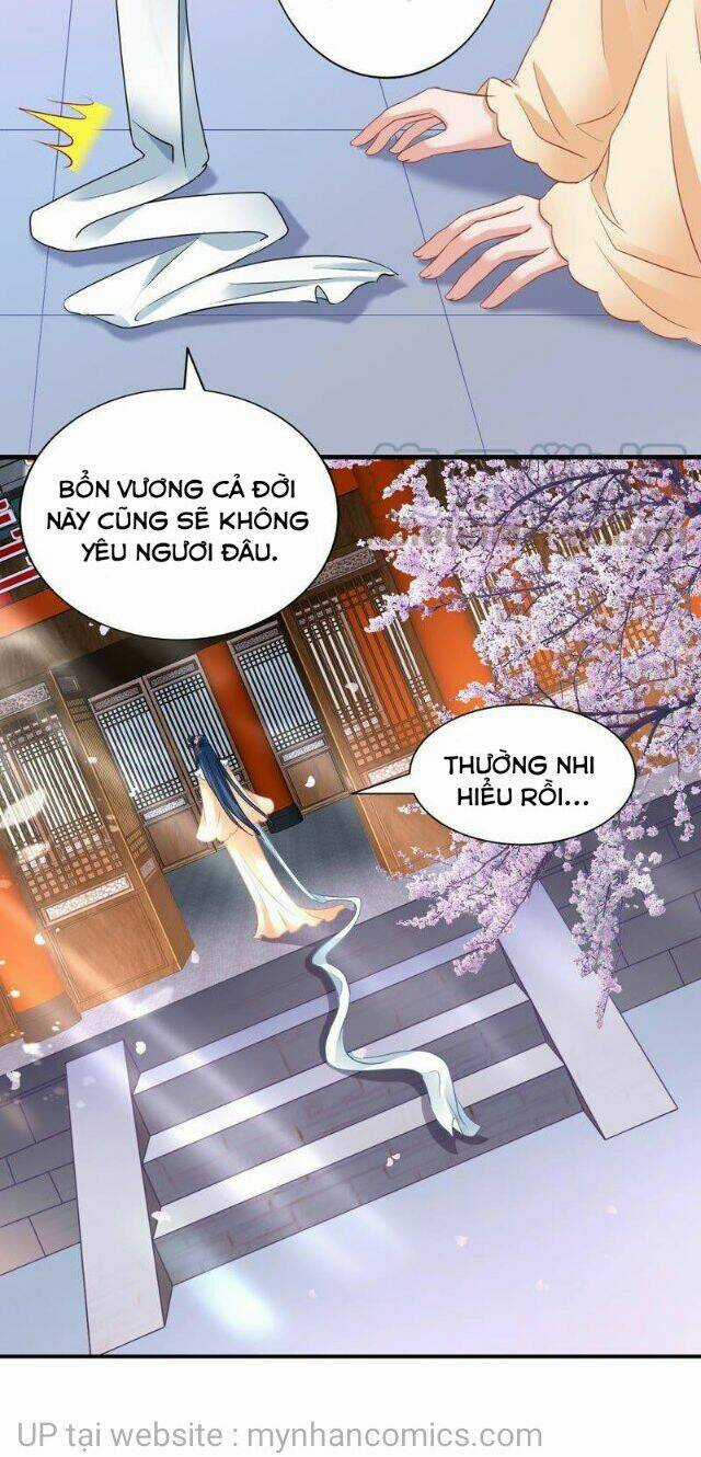 Thái Tử Điện Hạ Có Tin Vui Chapter 140 trang 22