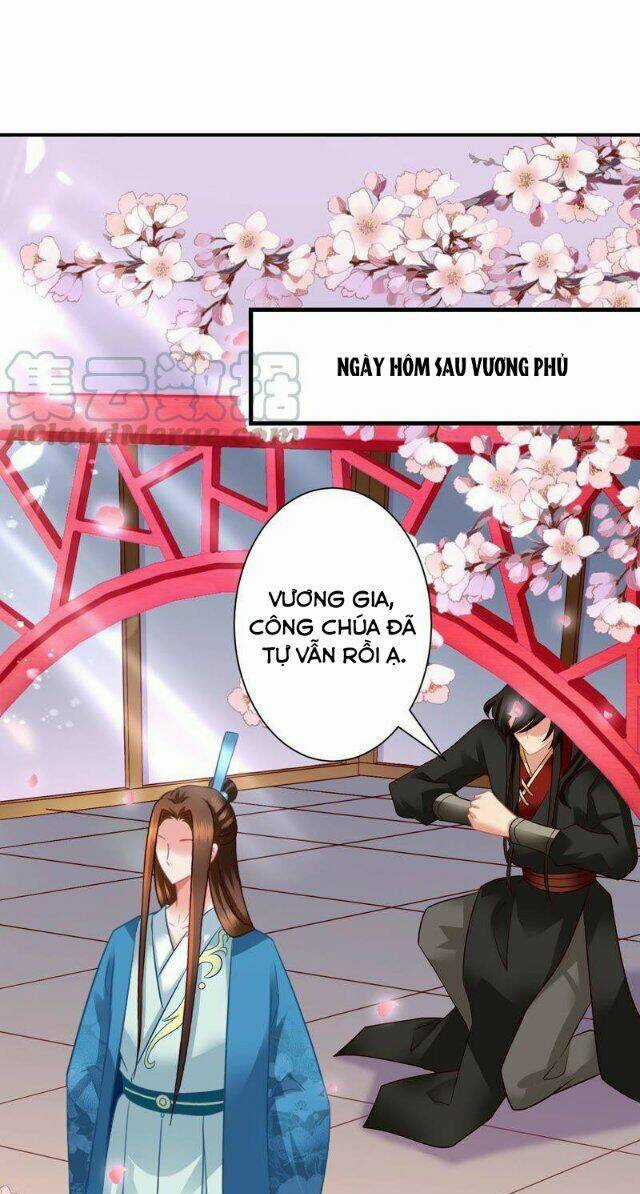 Thái Tử Điện Hạ Có Tin Vui Chapter 140 trang 23