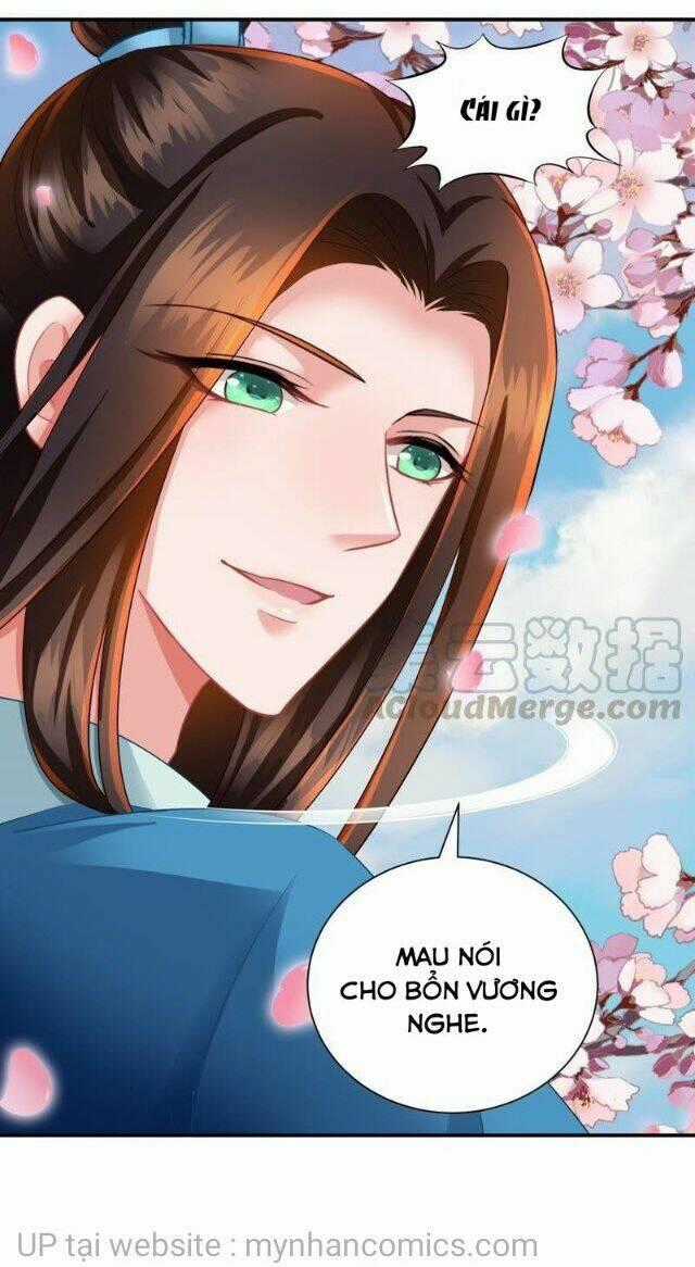 Thái Tử Điện Hạ Có Tin Vui Chapter 140 trang 26