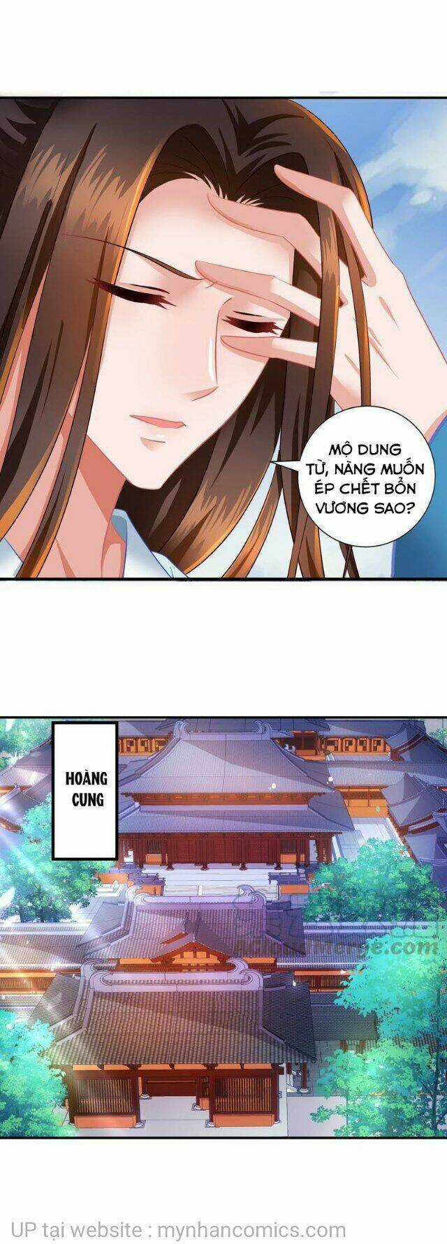 Thái Tử Điện Hạ Có Tin Vui Chapter 140 trang 3