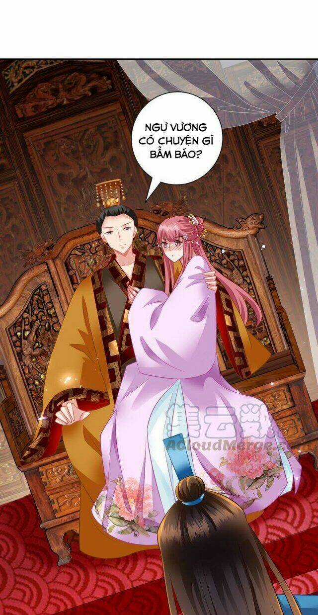 Thái Tử Điện Hạ Có Tin Vui Chapter 140 trang 4