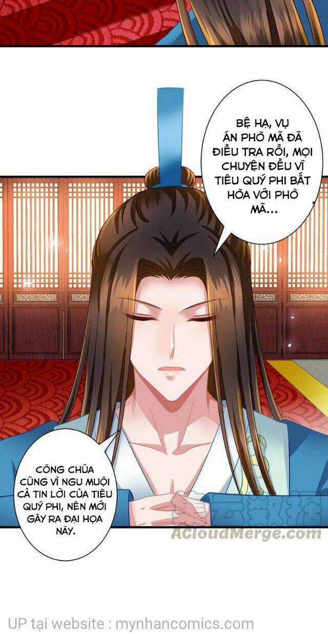 Thái Tử Điện Hạ Có Tin Vui Chapter 140 trang 5