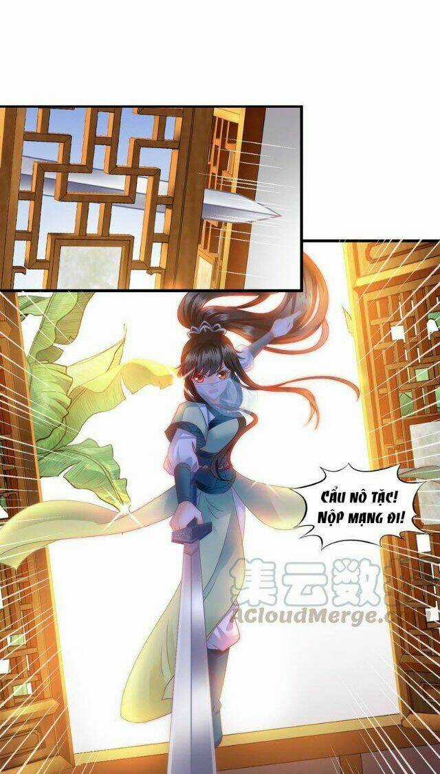 Thái Tử Điện Hạ Có Tin Vui Chapter 142 trang 10