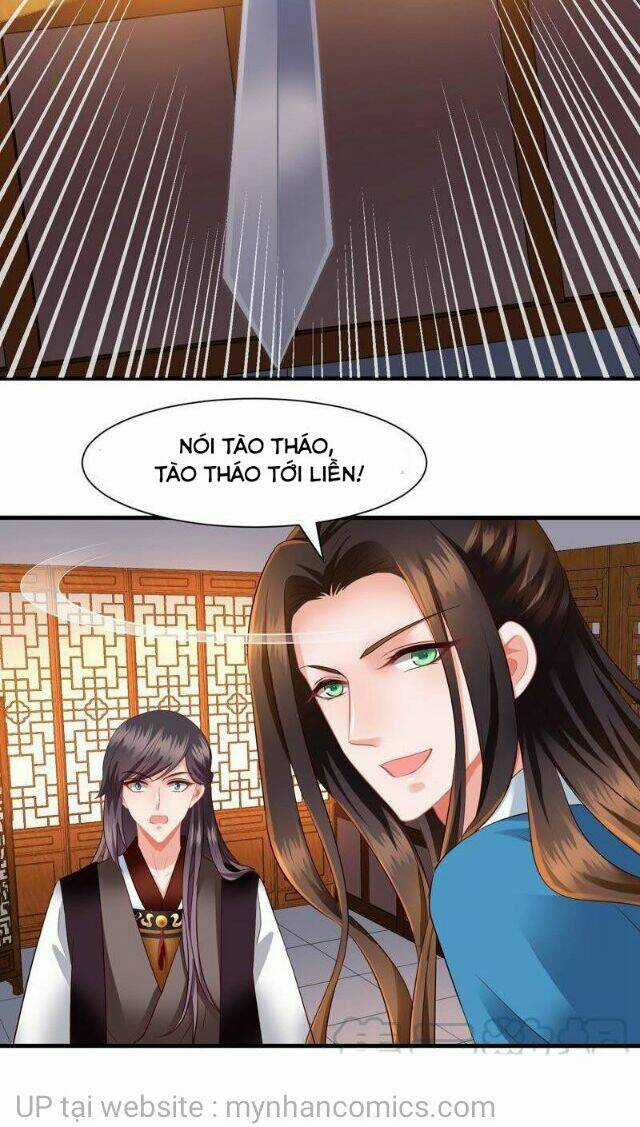 Thái Tử Điện Hạ Có Tin Vui Chapter 142 trang 11