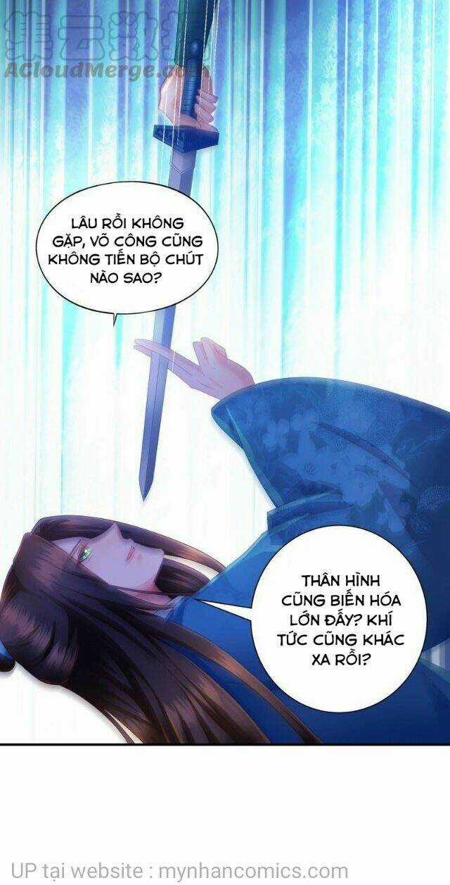 Thái Tử Điện Hạ Có Tin Vui Chapter 142 trang 13