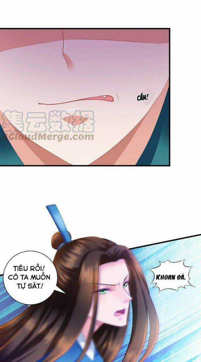 Thái Tử Điện Hạ Có Tin Vui Chapter 142 trang 18
