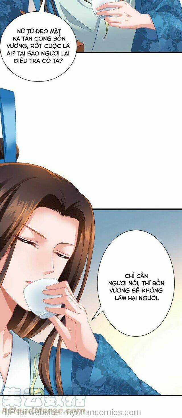 Thái Tử Điện Hạ Có Tin Vui Chapter 142 trang 2