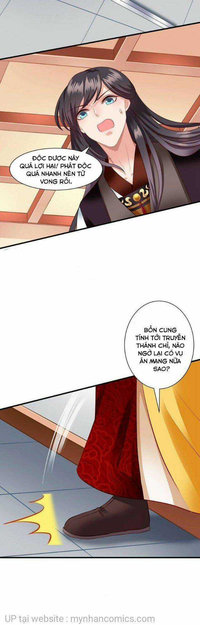 Thái Tử Điện Hạ Có Tin Vui Chapter 142 trang 20