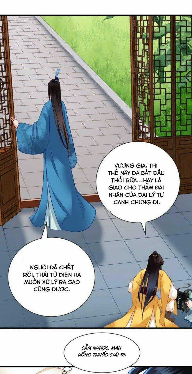 Thái Tử Điện Hạ Có Tin Vui Chapter 142 trang 23