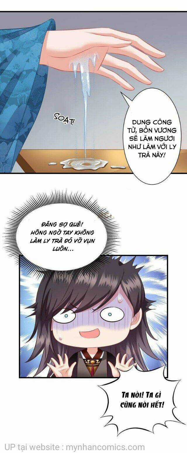 Thái Tử Điện Hạ Có Tin Vui Chapter 142 trang 4