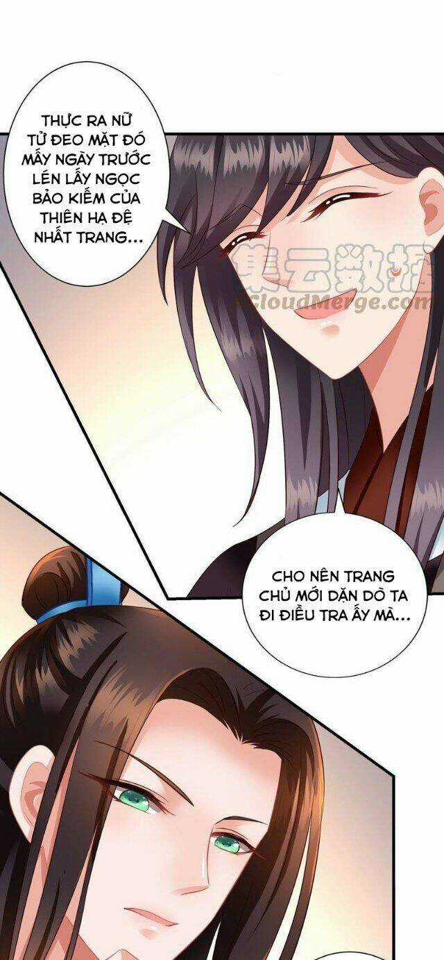 Thái Tử Điện Hạ Có Tin Vui Chapter 142 trang 5