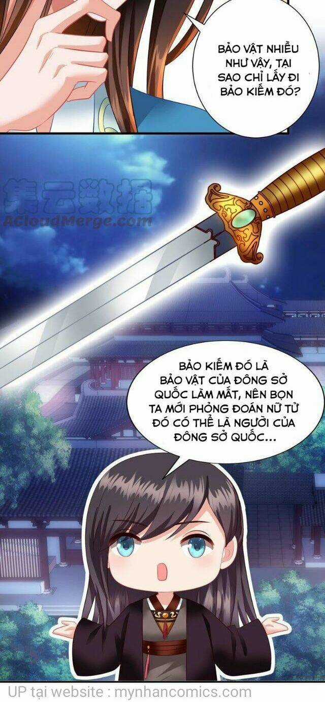 Thái Tử Điện Hạ Có Tin Vui Chapter 142 trang 6